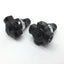 Used Lot of 2 Parker 15R211FBL030 Pneumatic Regulator Max Outlet: 30psi, 1/4" NPT