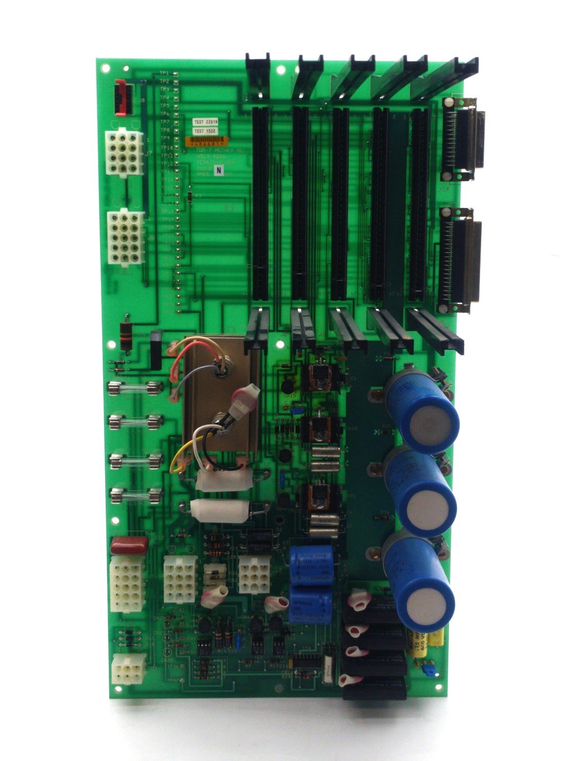 Used Perkin Elmer N519-9204 Thermogravimetric Analyzer Motherboard, for TGA-7