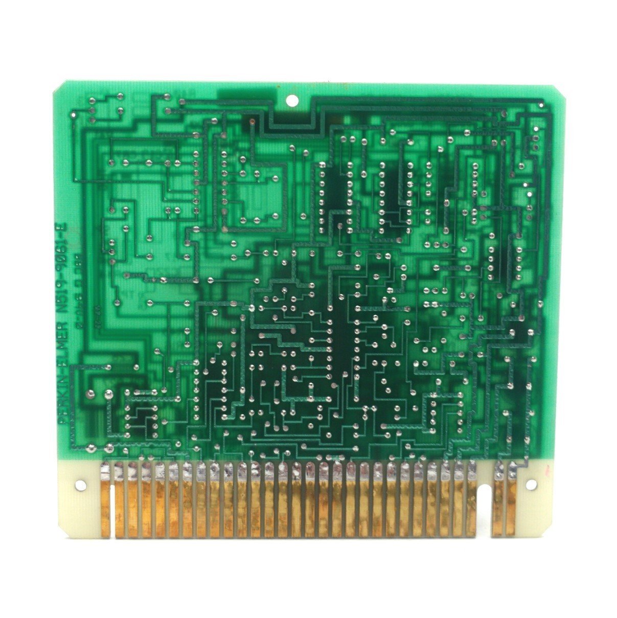 Used Perkin Elmer N519-9064 Thermogravimetric Analyzer Analog Control Board for TGA-7