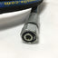 New – Open box Pirtek PFMU25-06 3/8" Braided Rubber Hydraulic Hose 3600psi, 12ft Long, G3/8