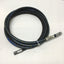New – Open box Pirtek PFMU25-06 3/8" Braided Rubber Hydraulic Hose 3600psi, 12ft Long, G3/8