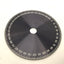 New BERG A10-2 Engraved Flat Disk Bore: 3/8", Range: 0-360, Outside Diameter: 3"