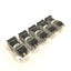 Used Lot of 5 New Alcoswitch 164SL5 Command Switch 16 Series, Rating: 5A, 250VAC