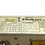 Used Deltron VQ24-1.2 Power Supply, In: 105-250VAC, Out: 24VDC 1.2A