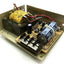 Used Deltron VQ24-1.2 Power Supply, In: 105-250VAC, Out: 24VDC 1.2A
