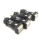 Used Lot of 4 Alcoswitch 16 SL5 Command Switch 16 Series, Rating: 5A, 250VAC