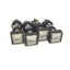Used Lot of 4 Alcoswitch 16 SL5 Command Switch 16 Series, Rating: 5A, 250VAC