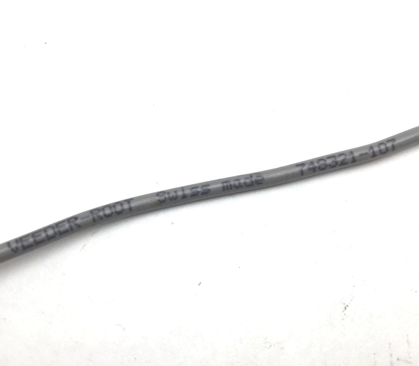 Used Veeder-Root 748321-107 Ultra Precision Switch, Output Transistor NPN, 8mm Barrel