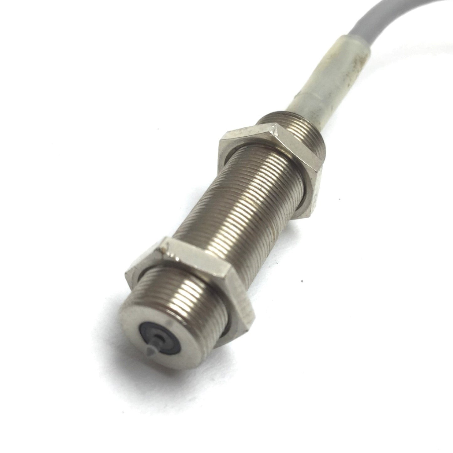 Used Veeder-Root 748321-107 Ultra Precision Switch, Output Transistor NPN, 8mm Barrel