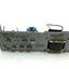 Used Condor E24-7.2 Power Supply In: 115/230VAC 47-440Hz Out: 24VDC 7.2A