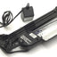 Used Dazor 118V-60HZ-0.3A World-Lite w/Flexible Arm, 118V, 60Hz, Missing Bulb