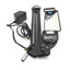 Used Dazor 118V-60HZ-0.3A World-Lite w/Flexible Arm, 118V, 60Hz, Missing Bulb