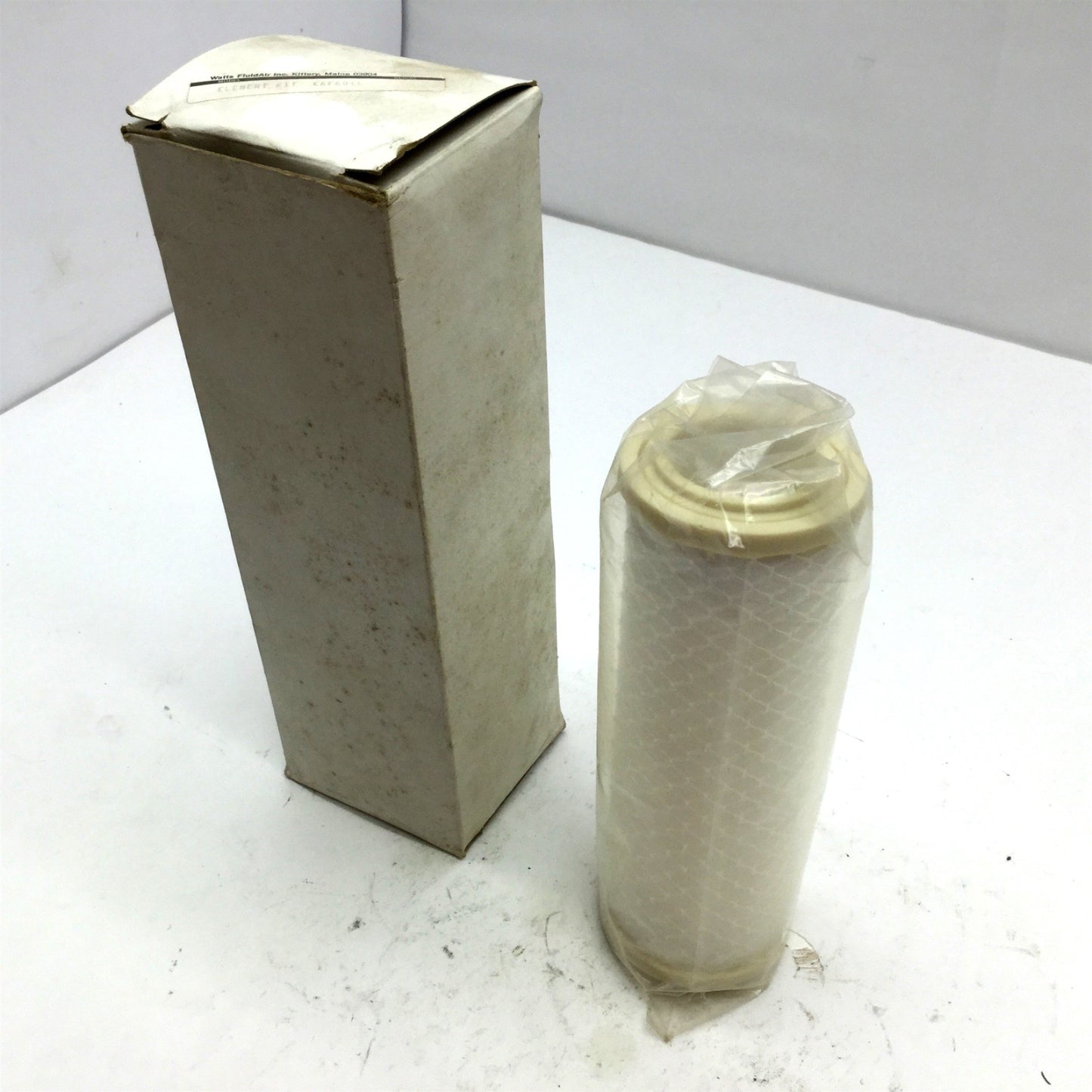 New Parker Watts EKF601L Pneumatic Coalescer Pre-Filter Element Kit