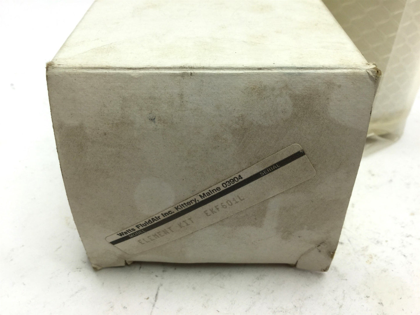 New Parker Watts EKF601L Pneumatic Coalescer Pre-Filter Element Kit