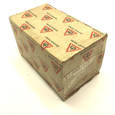 New – Open box In Box Domnick Hunter Oil-X AC4/2.5 50-209-0380 Filter Element