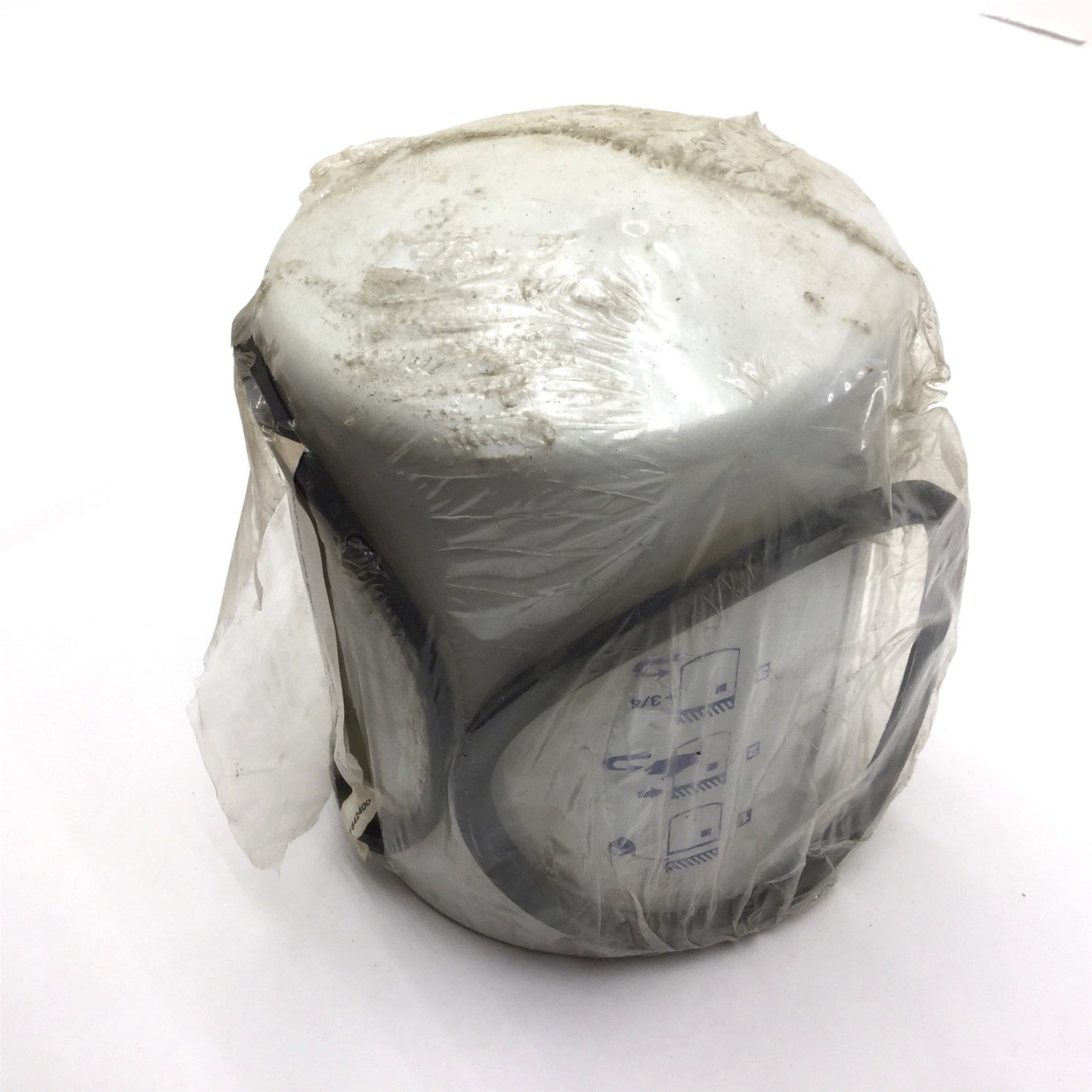 New – Open box Marion Manufacturing S-59 Spin On Filter, 25 Micron, With Gasket