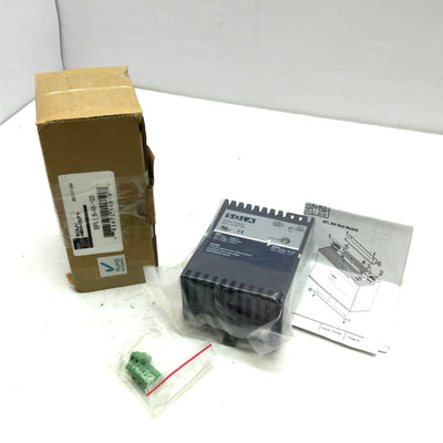 New Sola SFL 1.5-48-100 DIN Rail Mount Power Supply 115/230VAC In 48VDC 1.5A Out