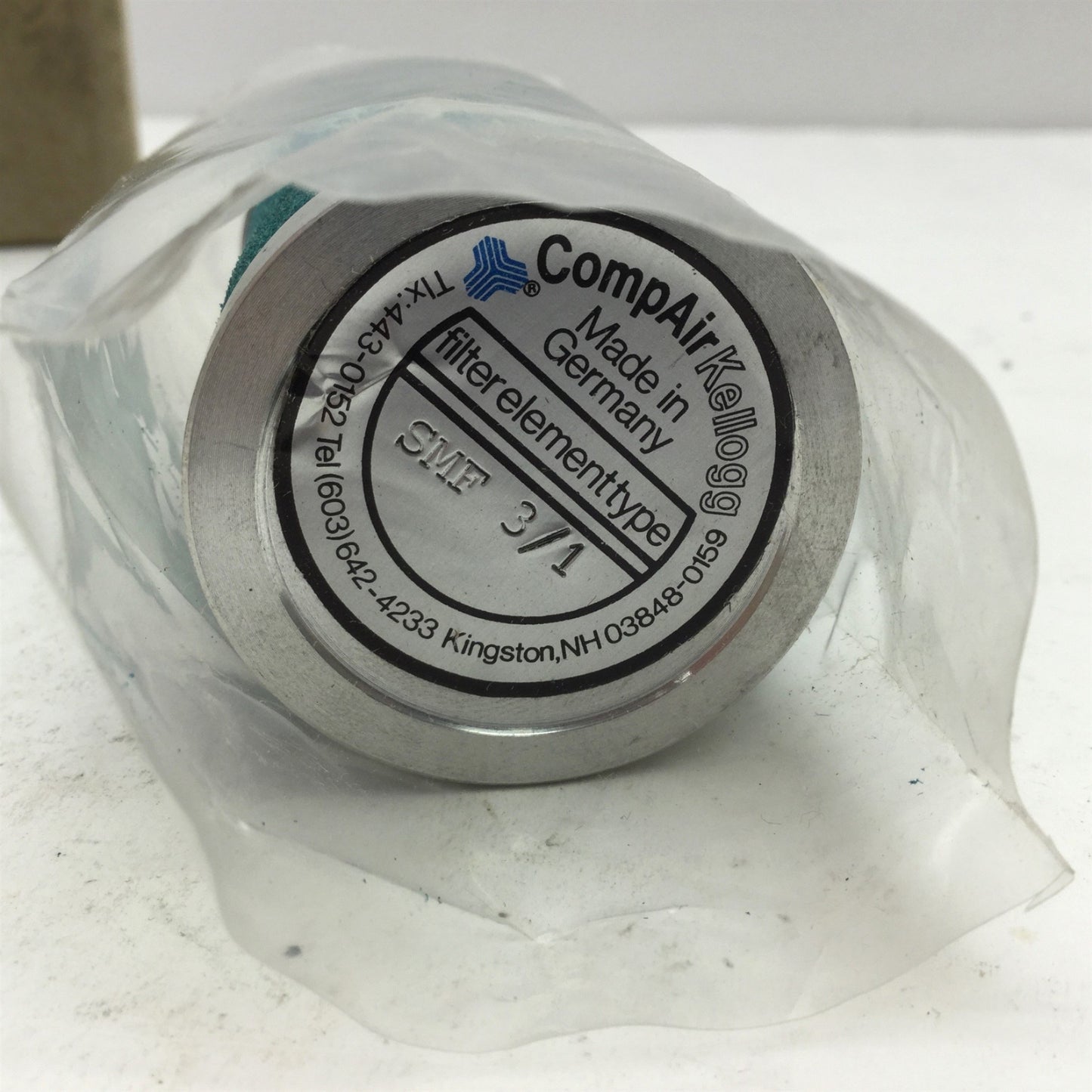 New CompAir Kellogg SMF 3/1 Pneumatic Coalescer Pre-Filter Element Kit