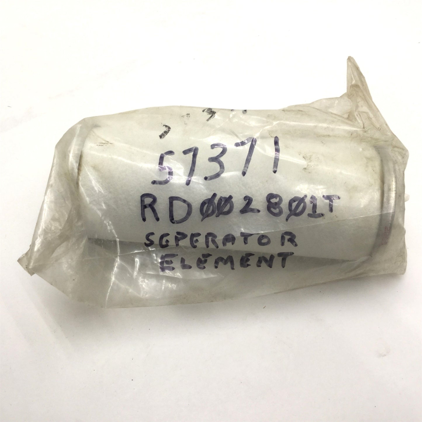 New – Open box Technolab RD 002801T Separator Replacement Element, Air/Oil