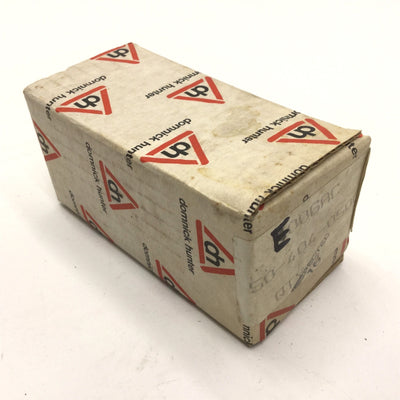 New – Open box In Box Domnick Hunter Oil-X E006A0 Replacement Filter Element