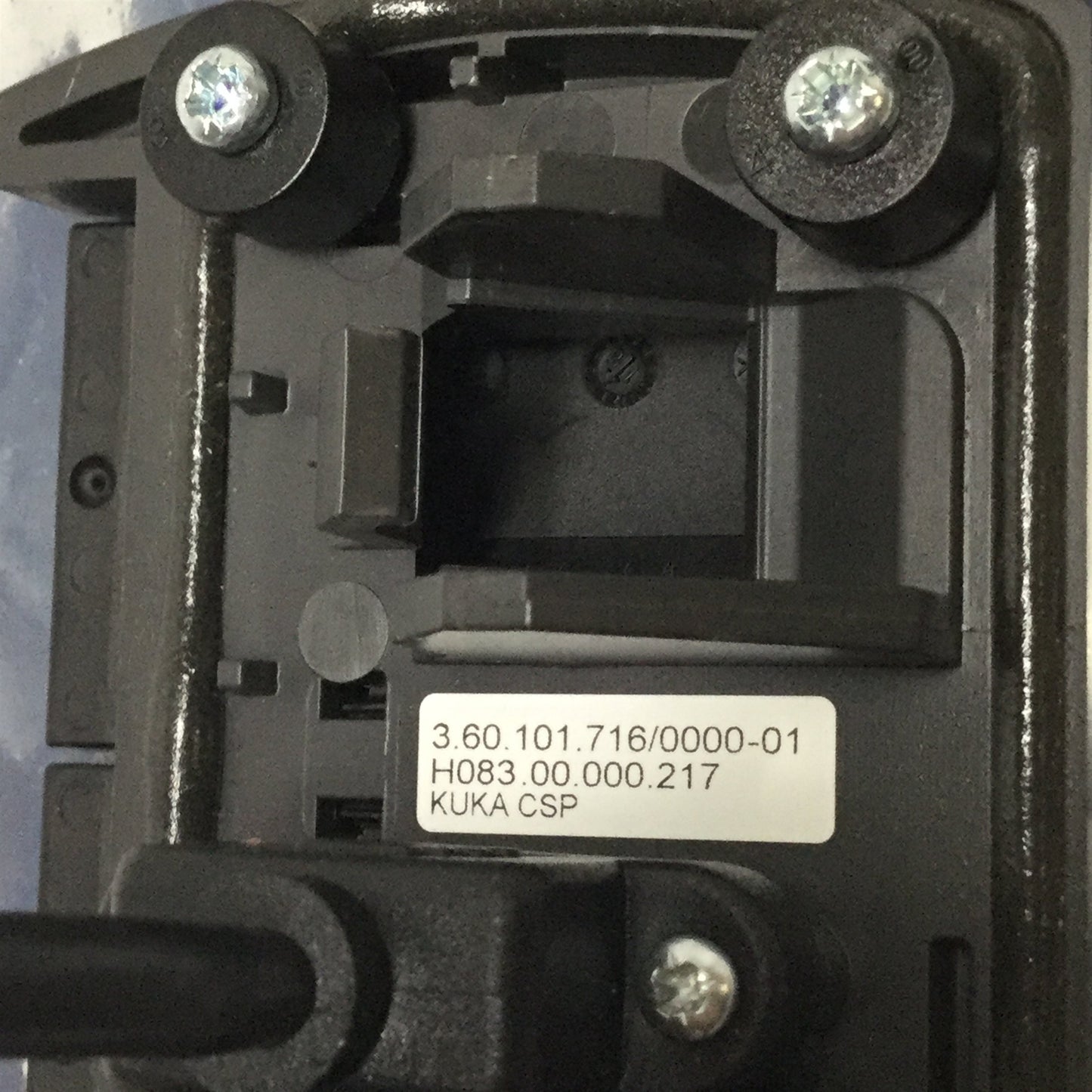 New – Open box KUKA CSP Robotic Controller System Panel LED Display Unit USB KSI Network KR C4