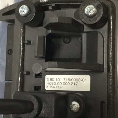 New – Open box KUKA CSP Robotic Controller System Panel LED Display Unit USB KSI Network KR C4
