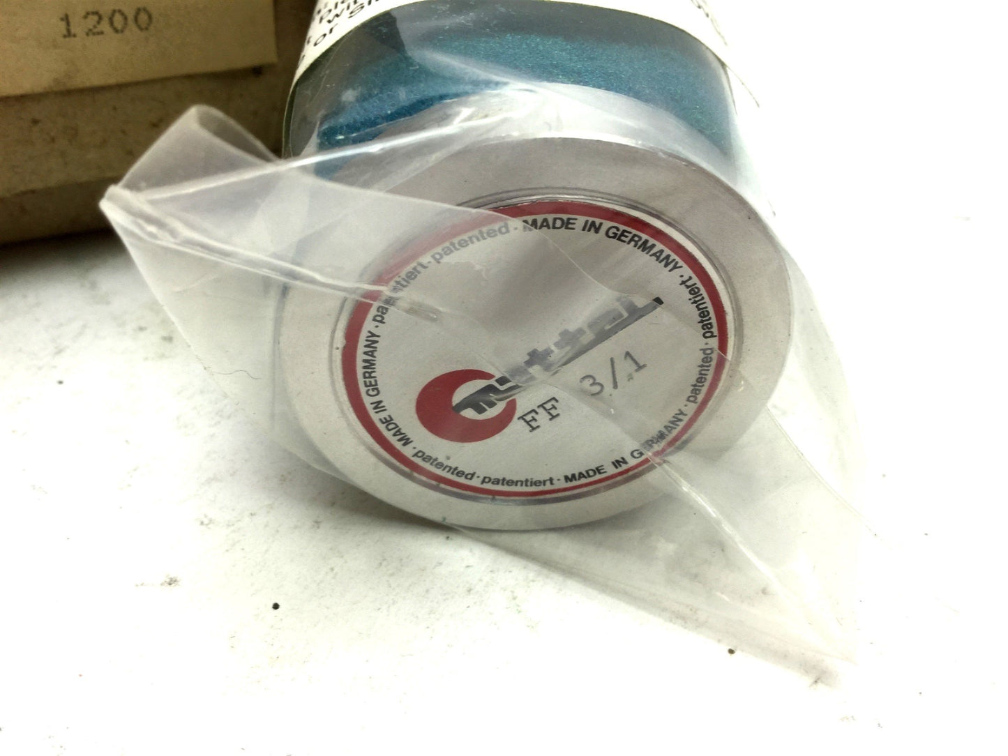 New Mottci FF 3/1 Pneumatic Coalescer Pre-Filter Element Kit