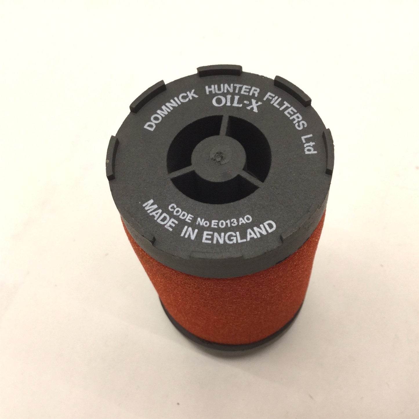 New – Open box Domnick Hunter Oil-X E013A0 Replacement Filter Element
