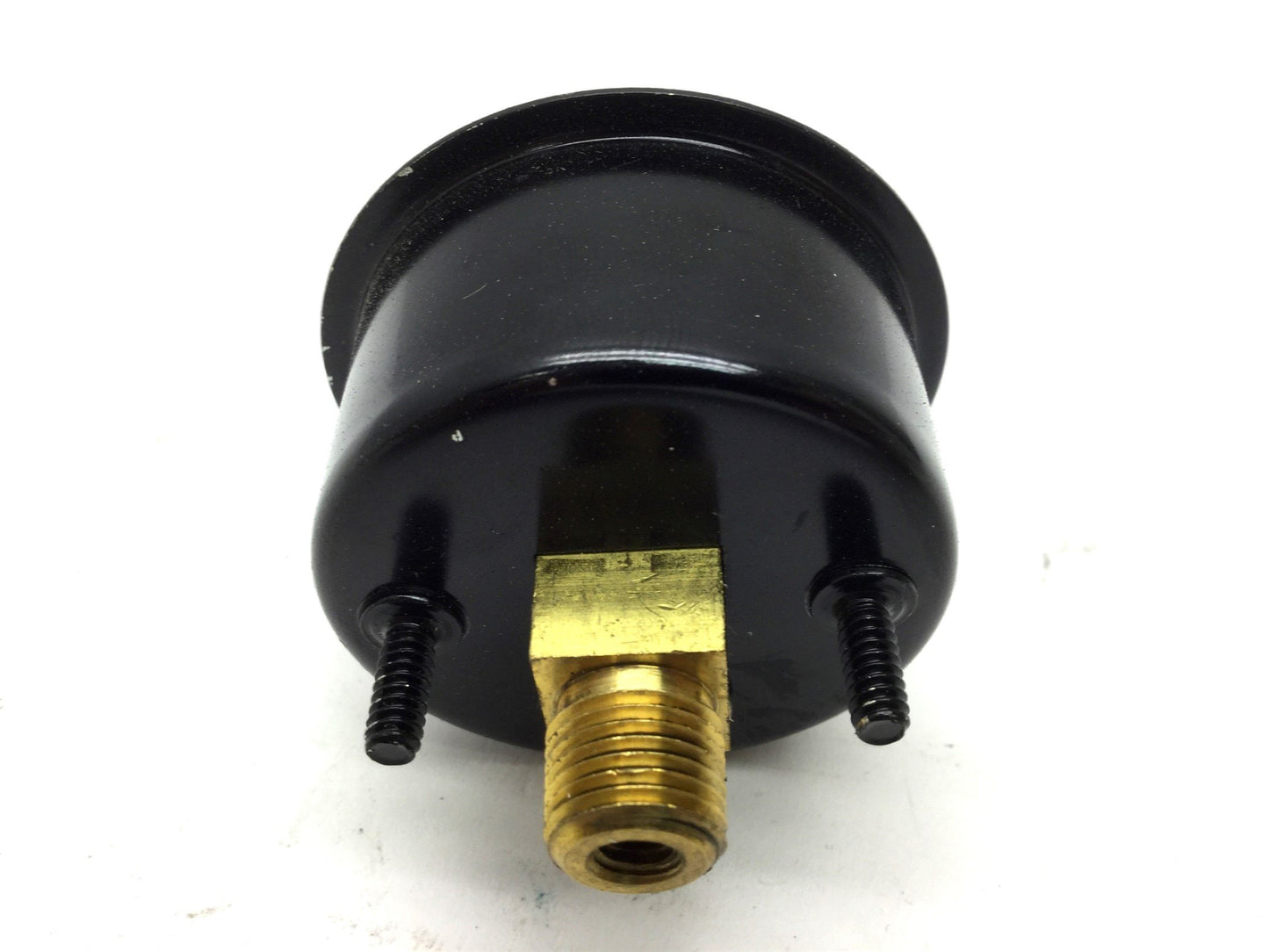 New Norgren 5PG-312-000 Pressure Gauge, Range: 0-60 PSI, Port: 1/8" NPT