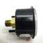 New Norgren 5PG-312-000 Pressure Gauge, Range: 0-60 PSI, Port: 1/8" NPT