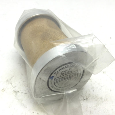 New CompAir Kellogg V 3/1.5 Pneumatic Coalescer Pre-Filter Element Kit 5µm