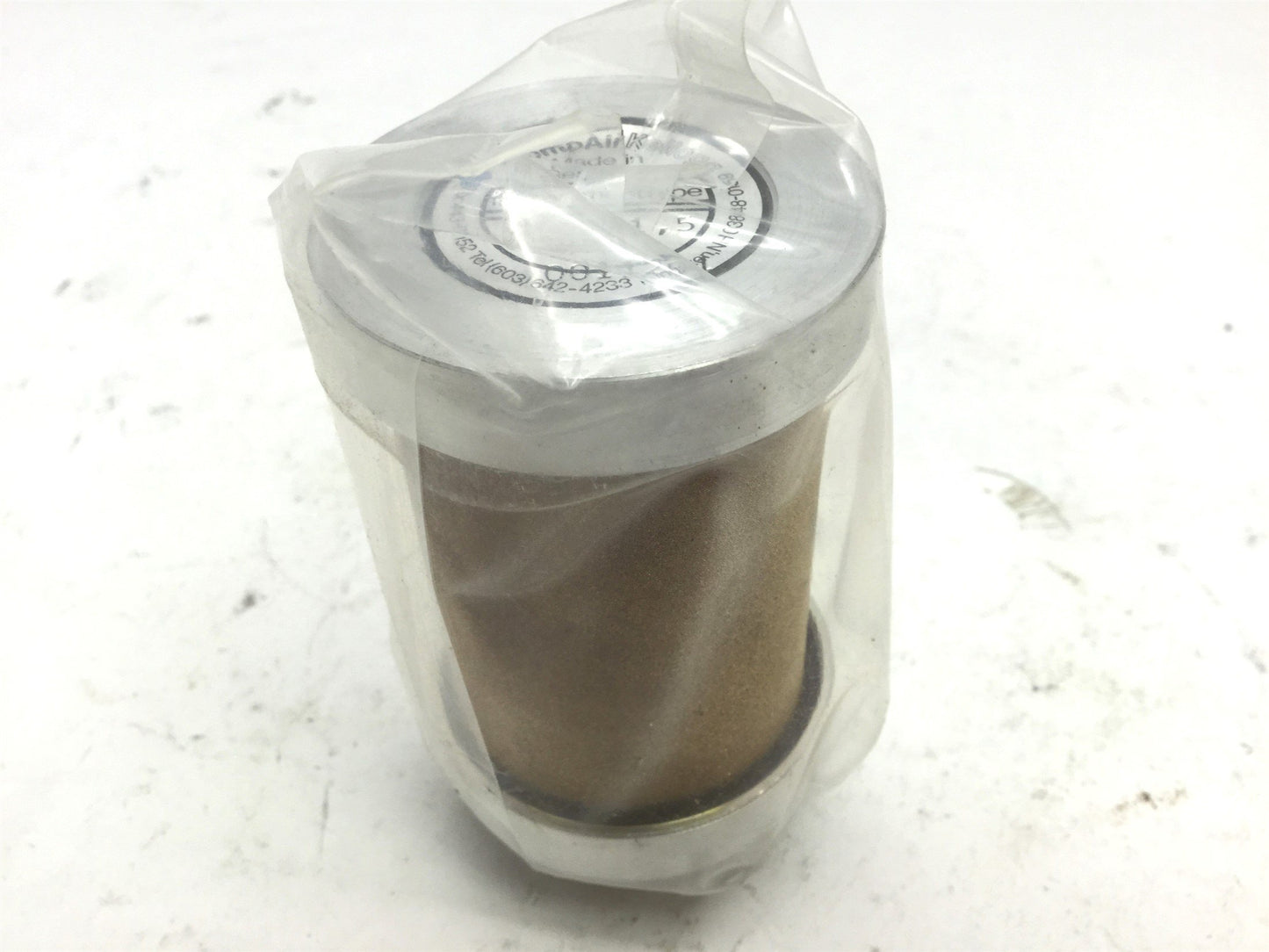New CompAir Kellogg V 3/1.5 Pneumatic Coalescer Pre-Filter Element Kit 5µm