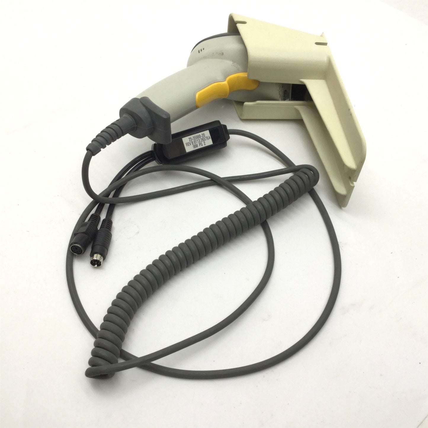 Used Symbol LS4006I-I100 LS 4000i Handheld Barcode Scanner Reader With Holster