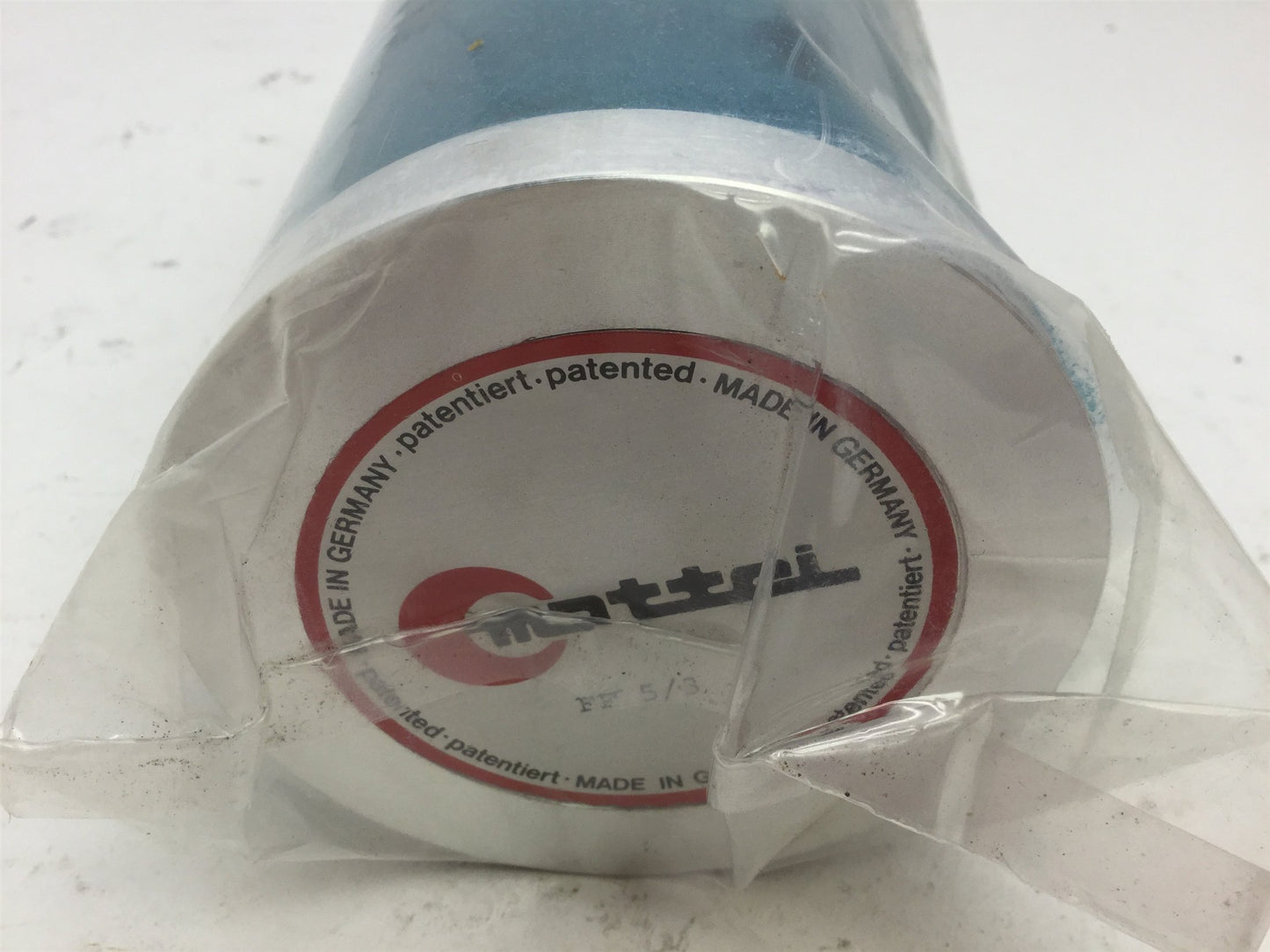 New – Open box Mottci FF 5/3 Pneumatic Ultrafilter Filter Element 0.01 Micron 1.0 ppm Oil