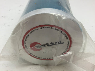 New – Open box Mottci FF 5/3 Pneumatic Ultrafilter Filter Element 0.01 Micron 1.0 ppm Oil