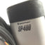 Used Spectra Physics SP400 Handheld Laser Barcode Scanner, 5-12VDC, With Holster