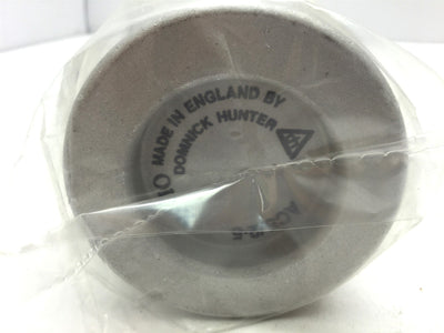 New Domnick Hunter AC5/2.5 Oil-X Pneumatic Activated Carbon Filter ParFit Element