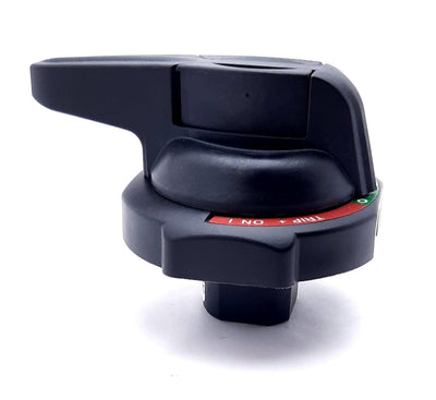 New Allen Bradley 140U-PB Rotary Disconnect Switch Operating Handle w/Trip Indicator