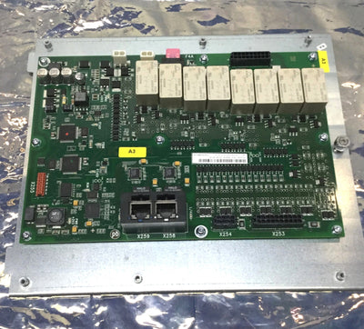 New – Open box KUKA 00-161-116 KR C4 NA Robotic Controller Standard Safety Interface Board SIB