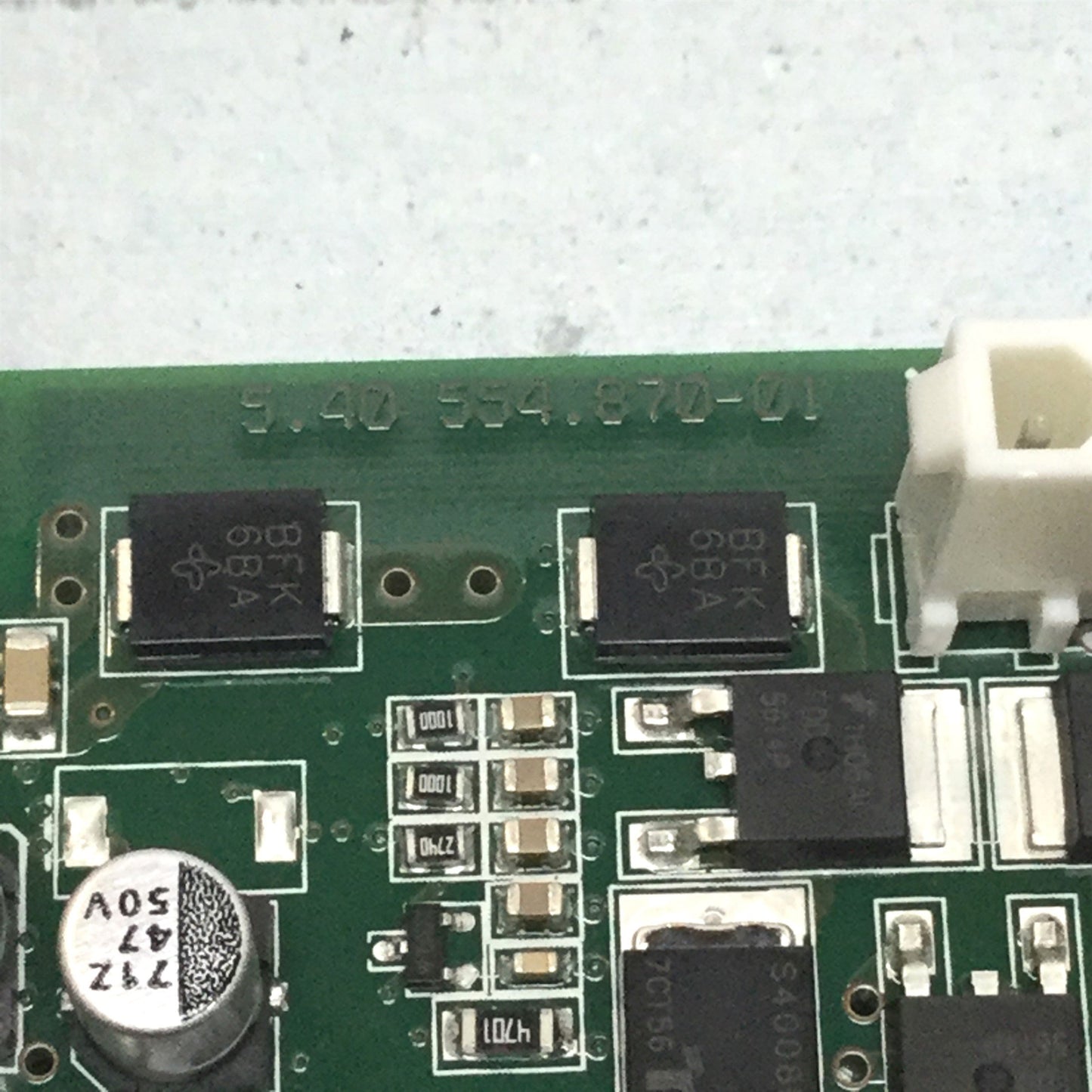 New – Open box KUKA 00-161-116 KR C4 NA Robotic Controller Standard Safety Interface Board SIB