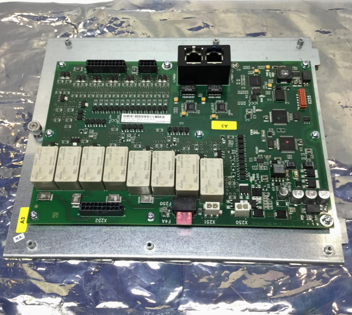 New – Open box KUKA 00-161-116 KR C4 NA Robotic Controller Standard Safety Interface Board SIB