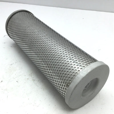 New Domnick Hunter AC10/3 Oil-X Pneumatic Activated Carbon Filter ParFit Element
