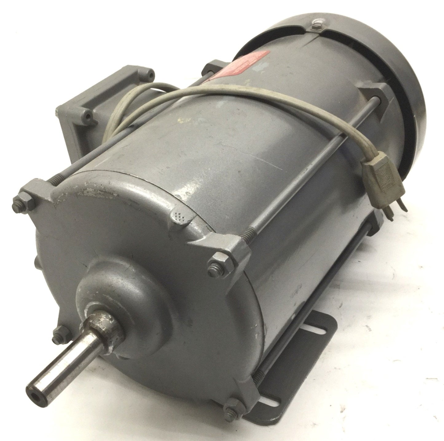 Used Baldor L5009A Electric AC Motor 1HP, 3450RPM, Voltage: 115/230, 11/5.5A
