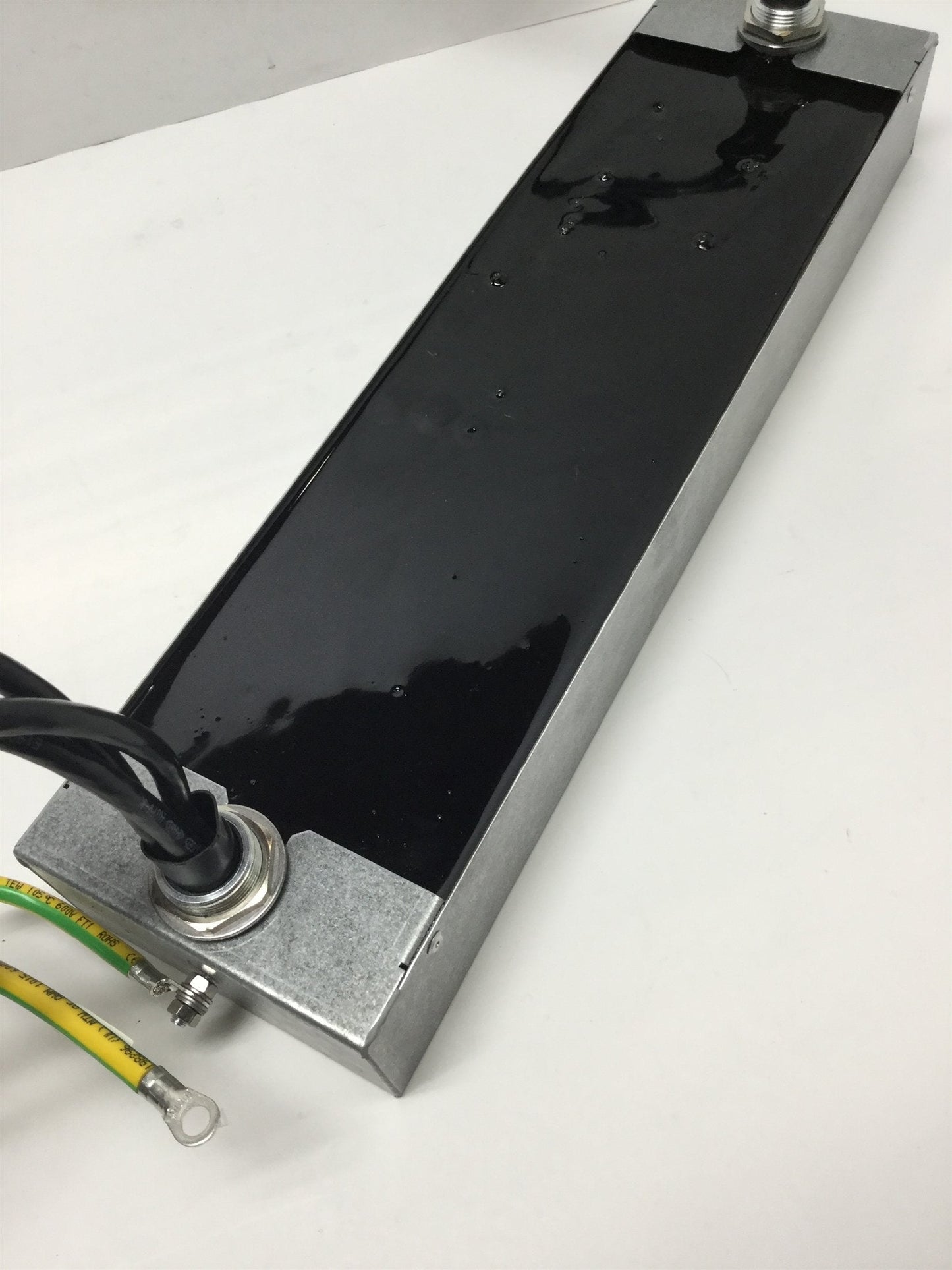 New – Open box Epcos TDK B84143A0032E188 Power Input Main Line Filter, 305/530VAC 32A, 3-Phase