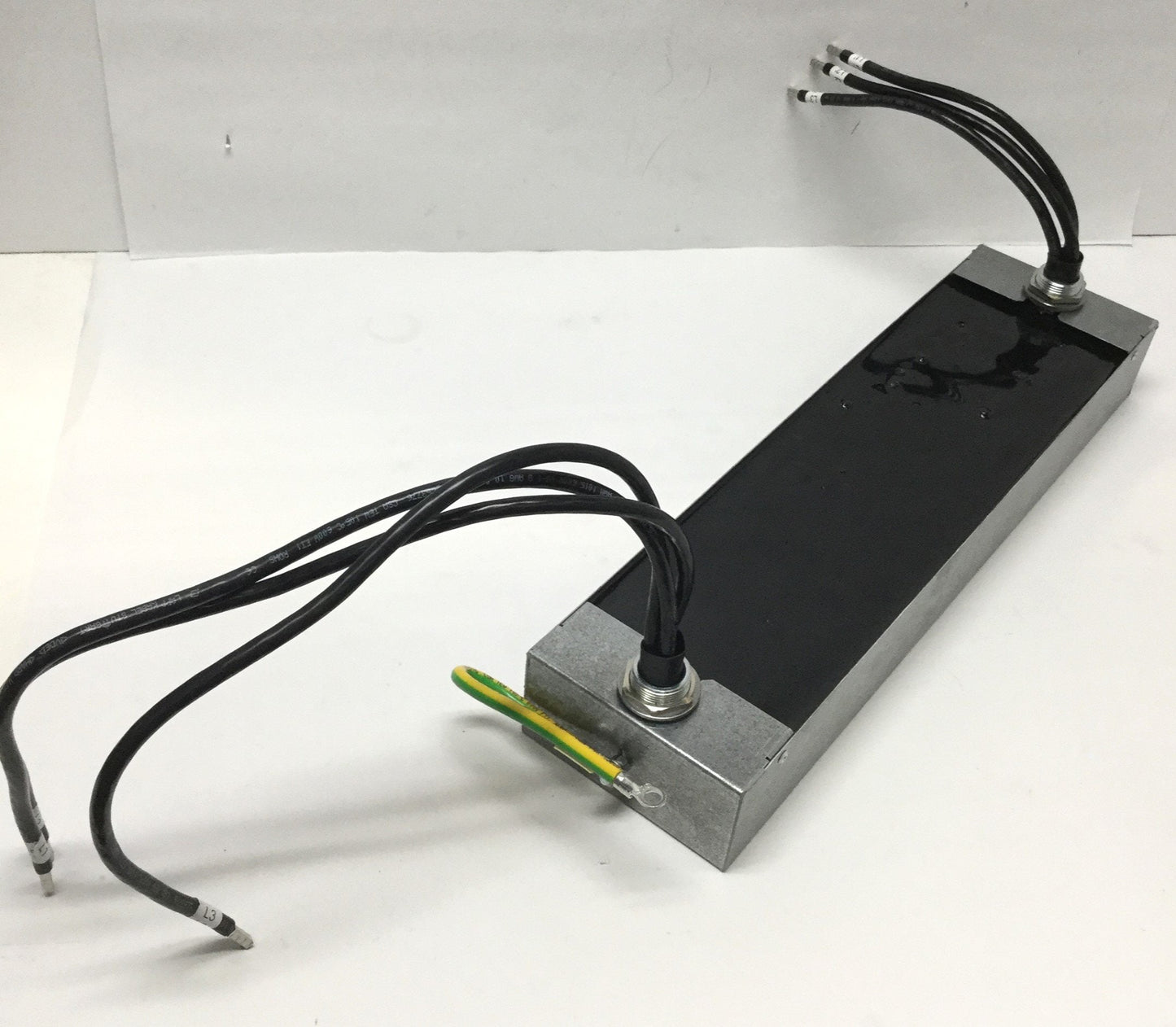 New – Open box Epcos TDK B84143A0032E188 Power Input Main Line Filter, 305/530VAC 32A, 3-Phase