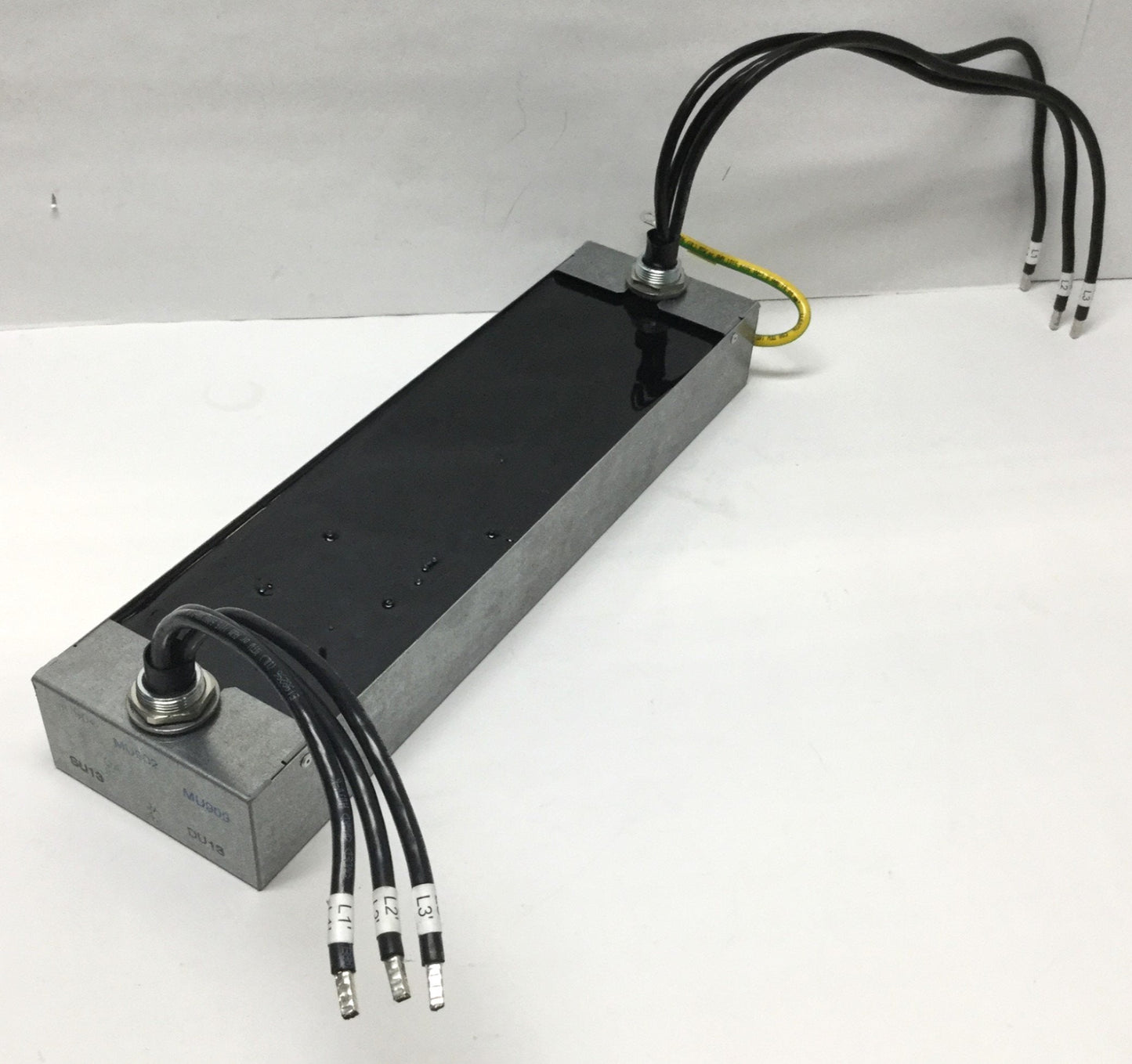 New – Open box Epcos TDK B84143A0032E188 Power Input Main Line Filter, 305/530VAC 32A, 3-Phase