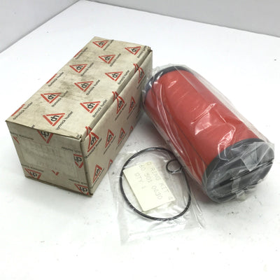 New Domnick Hunter K040AO Replacement Filter Oil-X 1µm & 0.1 PPM Oil