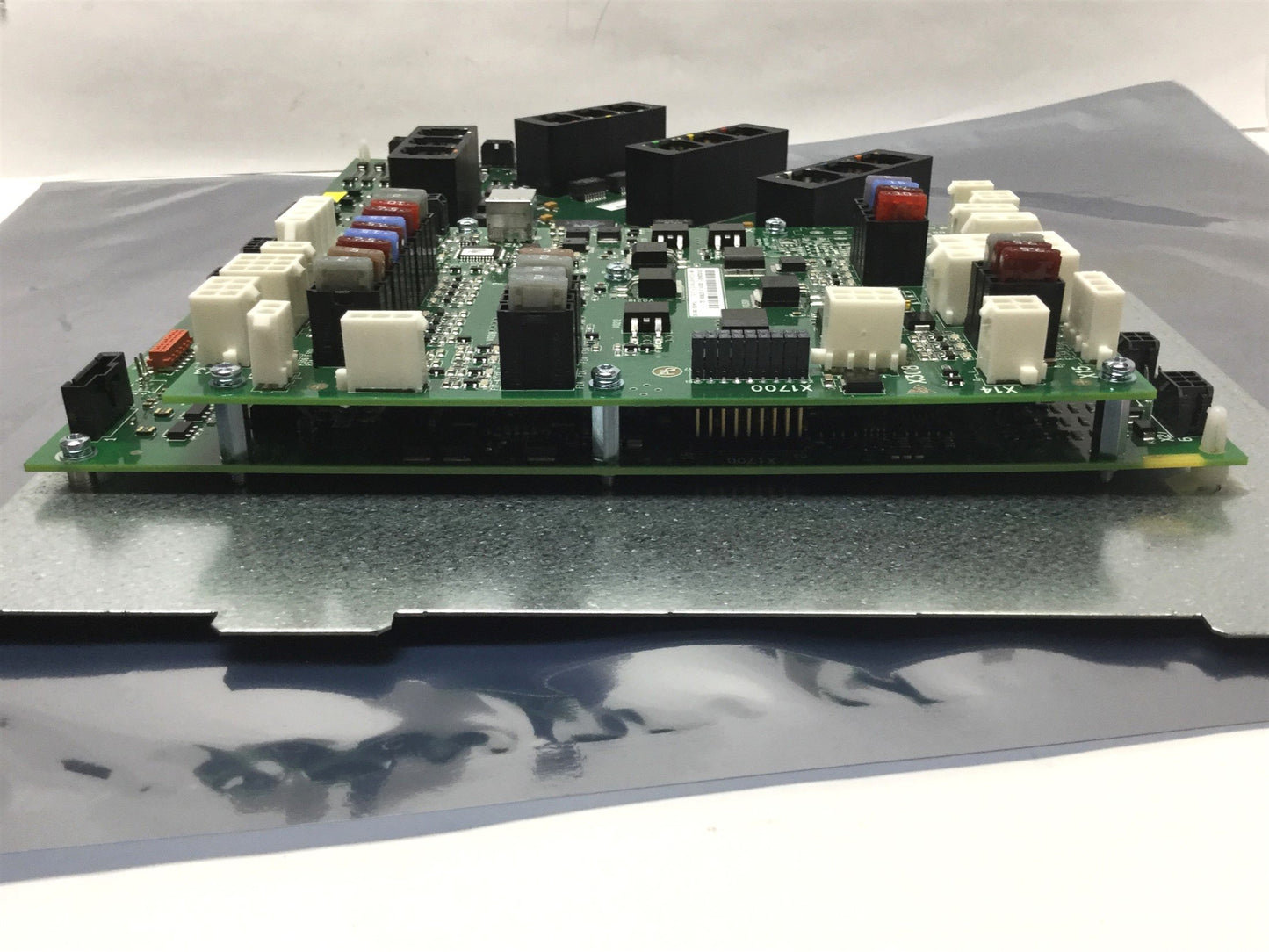 New – Open box KUKA 00-235-627 Cabinet Control Unit CCU Interface CIB & Power Board PMB