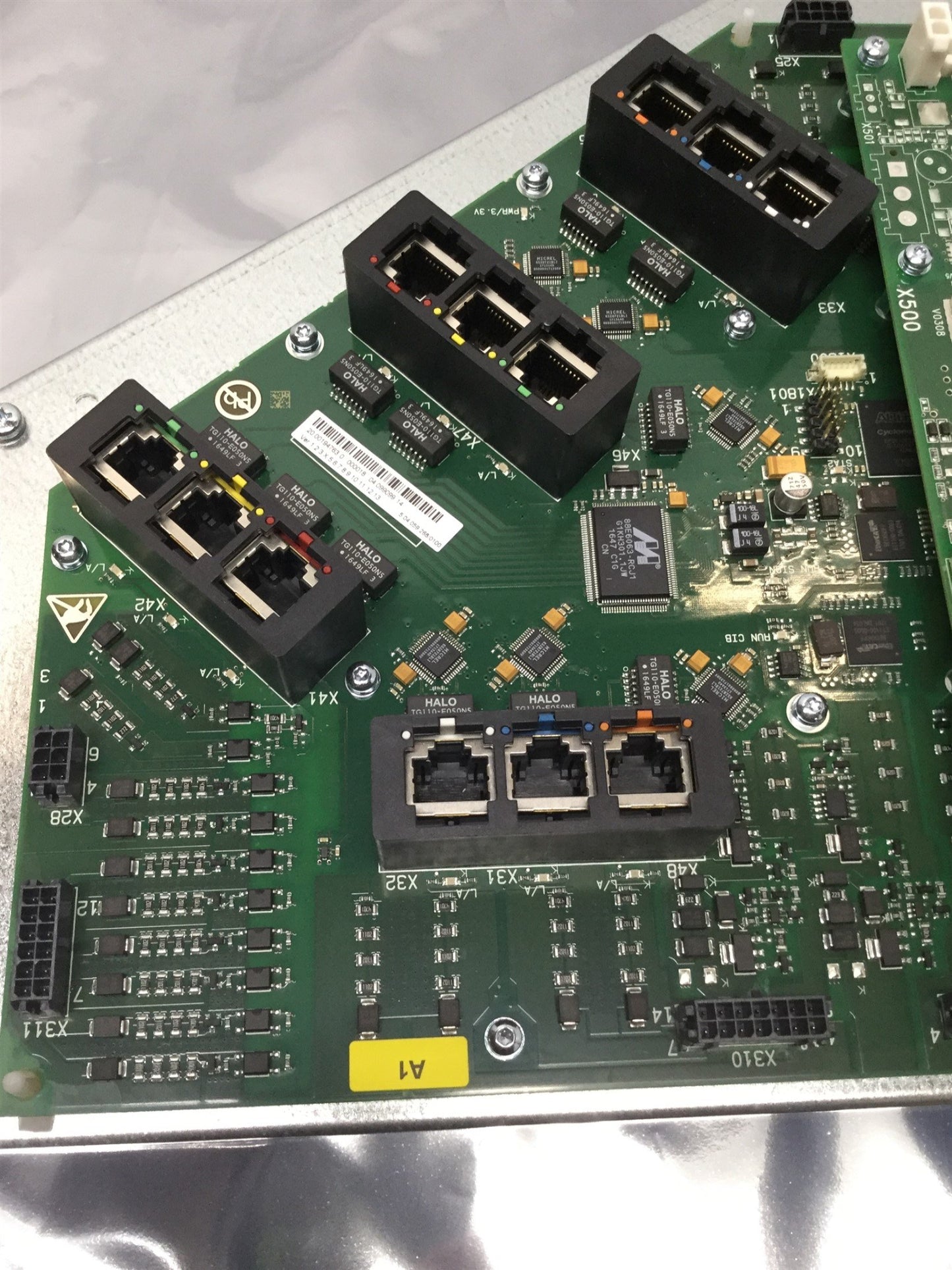 New – Open box KUKA 00-235-627 Cabinet Control Unit CCU Interface CIB & Power Board PMB