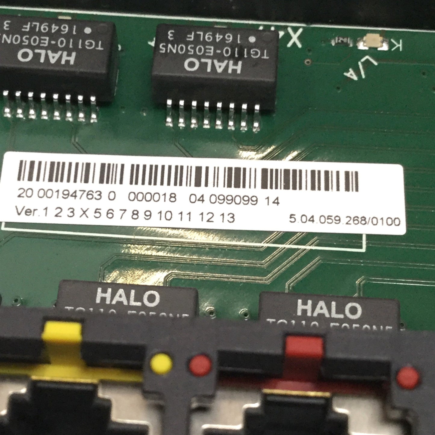 New – Open box KUKA 00-235-627 Cabinet Control Unit CCU Interface CIB & Power Board PMB